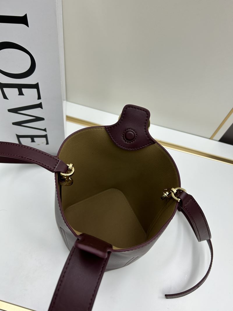 Loewe Bucket Bags